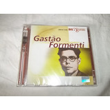 Cd   Gastão Formenti   Bis Duplo Cantores Do Rádio