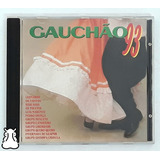 Cd Gauchão 93 Música Gaúcha Leonardo