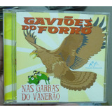 Cd   Gaviões Do Forró