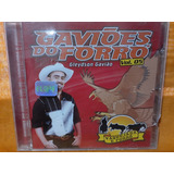 Cd Gaviões Do Forró