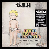 Cd Gbh City Babys Revenge Slipcase Novo 