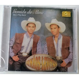 Cd Gemido Da Alma Irmãos Levitas Voz E Pb Lacrado