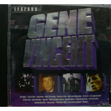 Cd Gene Vincent Legends