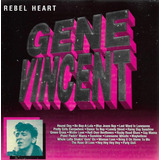 Cd   Gene Vincent   Rebel Heart