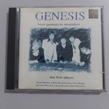 Cd Genesis   From Genesi The First