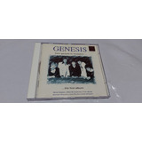 Cd Genesis   From Genesis To Revelation The First Álbum