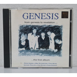 Cd Genesis   From Genesis To Revelation    The First Album