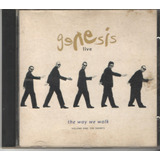 Cd Genesis Live The Way We