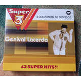 Cd Genival Lacerda Super 3