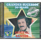 Cd Genival Santos   Grandes