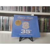 Cd Gentle Giant Giant For A Day 35th