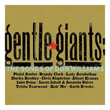Cd  Gentle Giants  As Canções De Don Williams  vários Artist