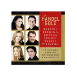 Cd Georg Friedrich Händel Handel Gold