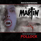 Cd George A Romero s Martin Pollock Ed Limitada Oop Versão Do Álbum Edição Limitada
