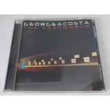 Cd George Acosta  The Lost