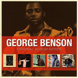 Cd George Benson Original Album Series Box 5 Cds