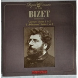 Cd George Bizet 1838 1875 novo  Importado  Original brinde