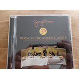 Cd George Harrison Mixing In The Material World japan 