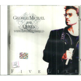 Cd George Michael And