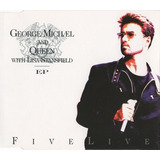 Cd George Michael And Queen W