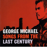 Cd George Michael   Songs From The Last Century