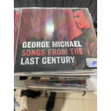 Cd George Michael Songs From The