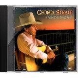 Cd George Strait Chill Of An