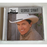 Cd George Strait The