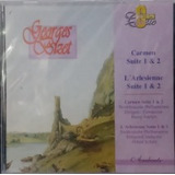 Cd Georges Bizet   Carmen Suite 1   2