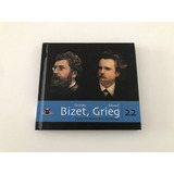 Cd Georges Bizet   Grieg