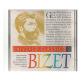 Cd Georges Bizet Universo Classico Se