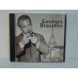 Cd   Georges Brassens