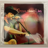 Cd Geraldinho Lins Pertinho De Você