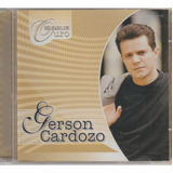 Cd Gerson Cardozo 2000 Eterno Amor