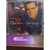 Cd Gerson Cardozo Um Amor Tão Grande Assim Line Records 1999