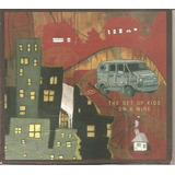 Cd Get Up Kids the On A Wire indie Rock Punk Orig Novo