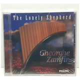 Cd Gheorghe Zamfir   The Lonely Shepherd   Novo Lacrado