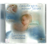 Cd   Ghislaine Cantini   Canção Para Ninar Jesus