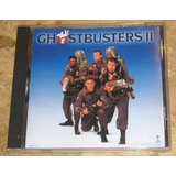 Cd Ghostbusters Ii Caça fantasmas 1989 Oingo Boingo