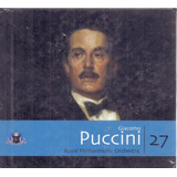 Cd Giacomo Puccini   Royal
