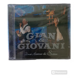 Cd Gian gyovani Uma História De Sucesso Novo Original