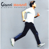 Cd Gianni Morandi   Grandes Sucessos