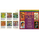 Cd Giants Of Soul Drifters Charles