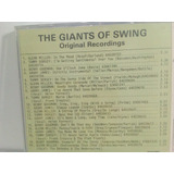 Cd Giants Of Swing