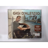 Cd Gigi D alessio The Best Of
