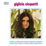 Cd Gigliola Cinquetti  1969 