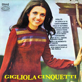 Cd Gigliola Cinquetti 1972