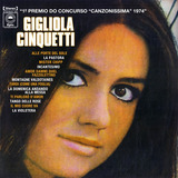 Cd Gigliola Cinquetti  1974