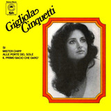 Cd Gigliola Cinquetti Remasterizado