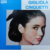 Cd Gigliola Cinquetti   Volume 1